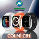 COLMi C81 Smart Watch

with a 2.0-inch high-definition colorful AMOLED screen