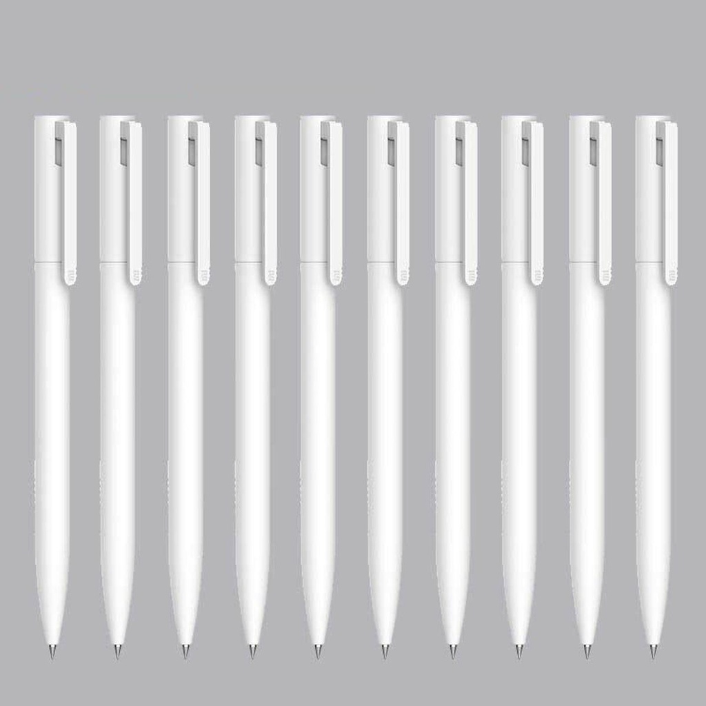 Xiaomi Mijia Mi Gel Ink Pen 10pcs