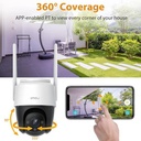 IMOU CRUISER SE 4MP PTZ Waterproof and Night Vision Camera