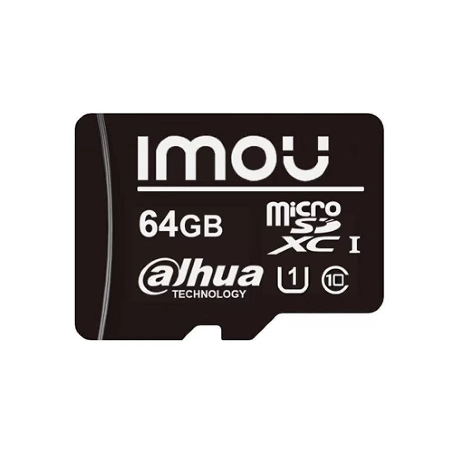 Dahua Imou Memory Card 64GB Original High Speed Class 10 Micro SD Card Portable Flash TF Card For WiFi Surveillance Camera