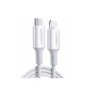 UGREEN USB-C to Lightning M/M  Cable Rubber Shell 2m