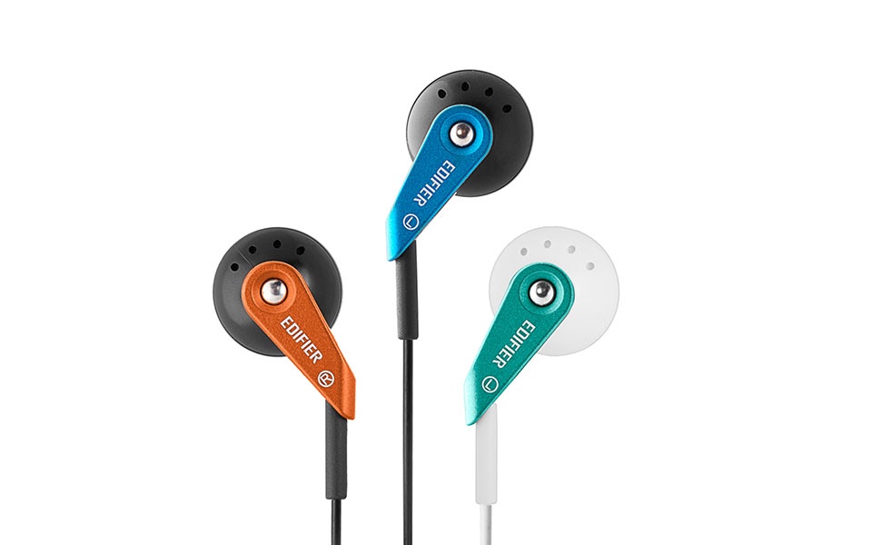 Edifier H185 In-ear Wired Earphone - Headphone