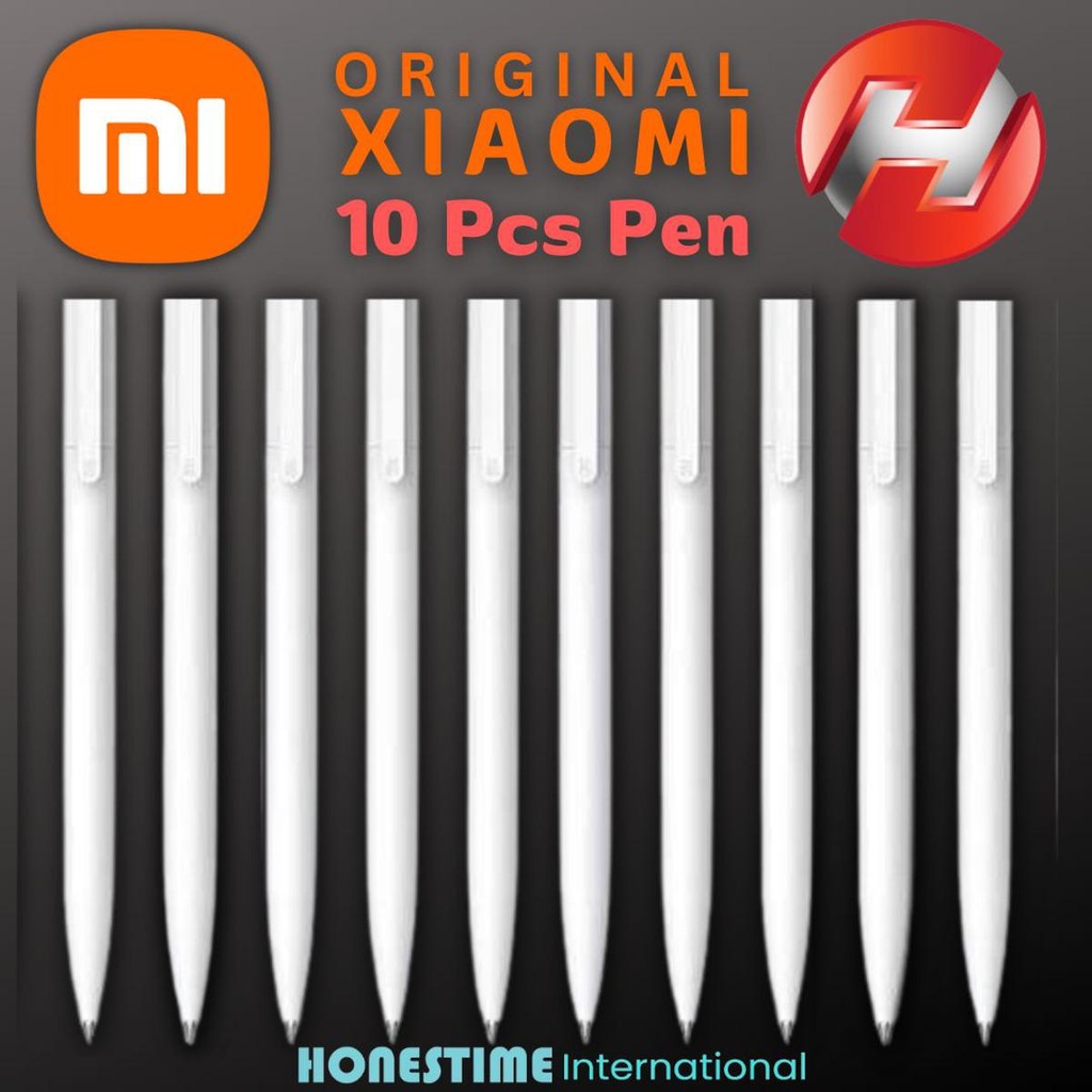 XIAOMI MIJIA PEN GEL INK SUPER QUALITY FOR BEAUTIFUL AND COMFORTABLE WRITING