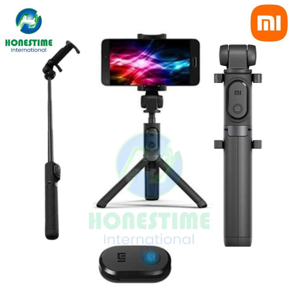Xiaomi Mi Selfie Stick Tripod Mobile Holder Bluetooth Remote Control Camera Stand