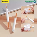 Baseus Premium Tiny Deep Cleaning tool Multifunctional Cleaning Brush for Ear buds and all tiny item