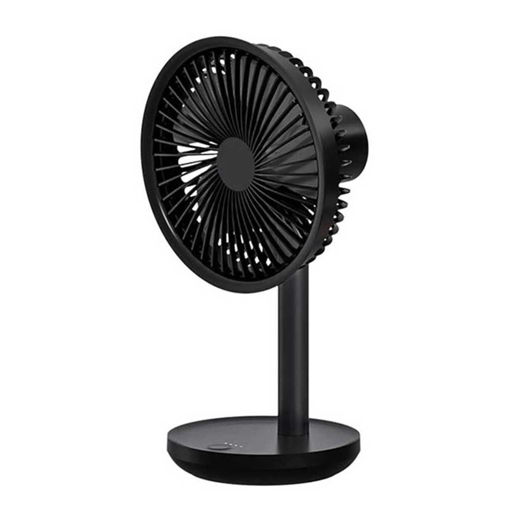 Xiaomi Eco chain Top selling  SOLOVE F5 5W USB by  Mini Mute Desktop Stand Fan  solove f5 5w usb