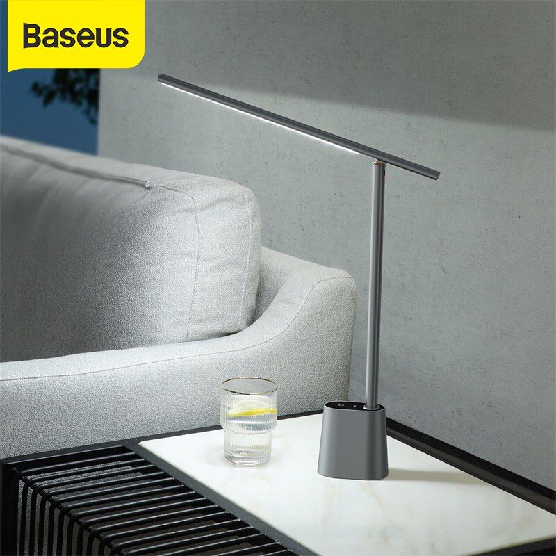 BASEUS Premium Smart Eye Care Series Rechargeable Lamp Light  (Smart Light)