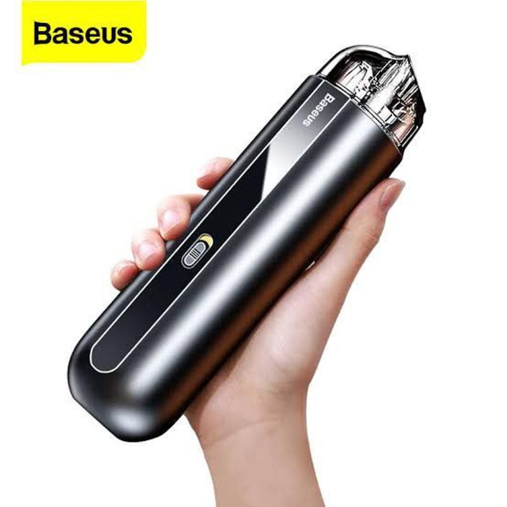 Baseus A2 Car Vacuum Cleaner 5000Pa Powerful Suction for Home, Car and Office CRXCQA2-01