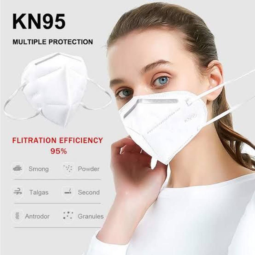 Face Protector Mask K95