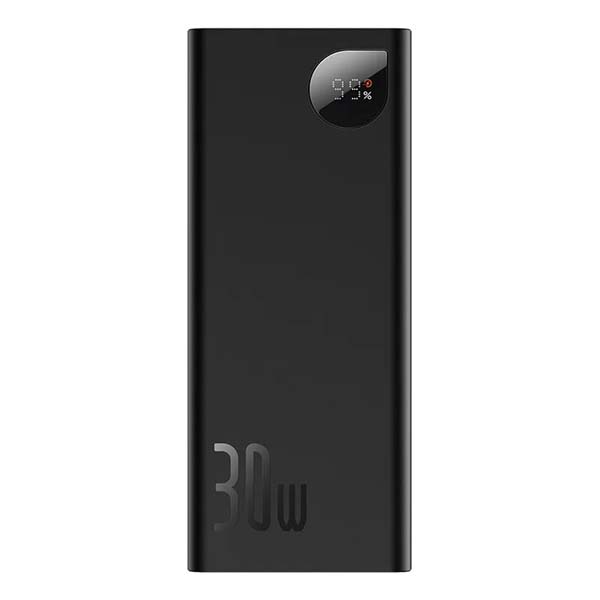 Baseus Adaman 30w 20000mAh Power Bank