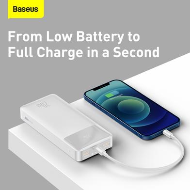 Baseus Bipow Digital Display Power bank 20000mAh 20W(PPDML-M02)