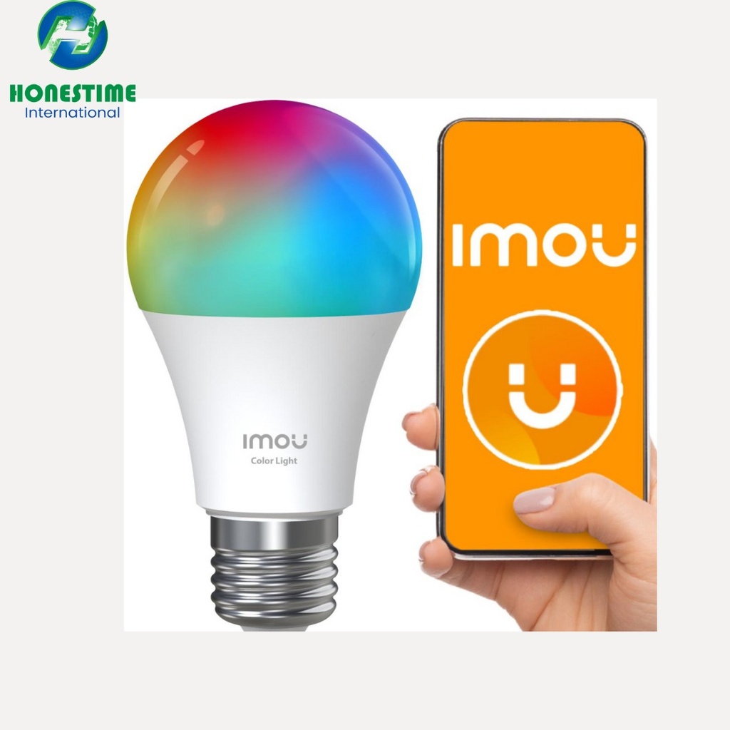 IMOU B5 9W Smart Color Light Bulb