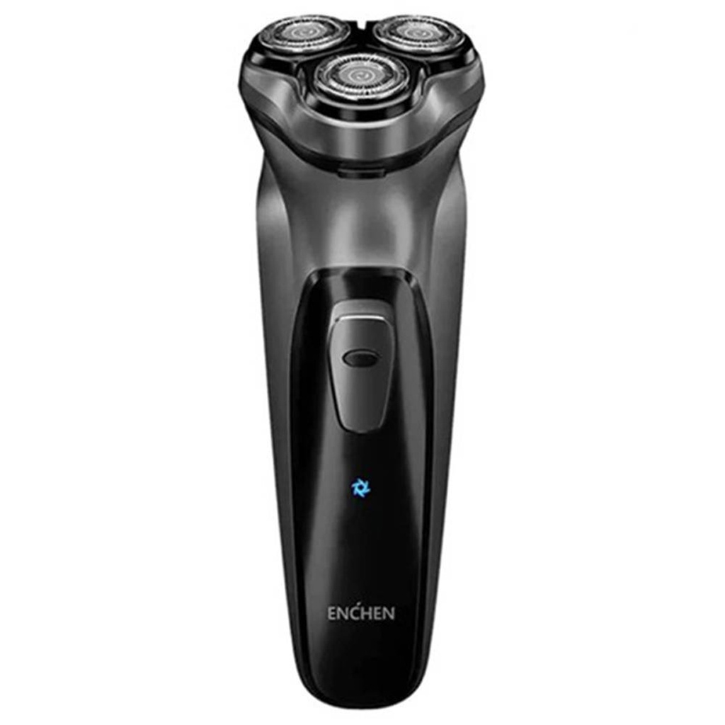Xiaomi Enchen BlackStone 3D Electric Shaver Rechargeable With Replacement Warranty by Honestime
