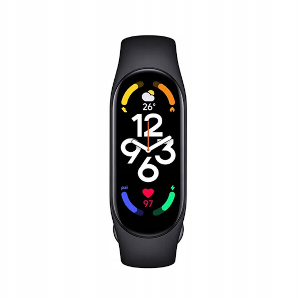 Xiaomi Mi Smart Band 8 With Heart Rate Blood Oxygen and Sleep Monitoring Function