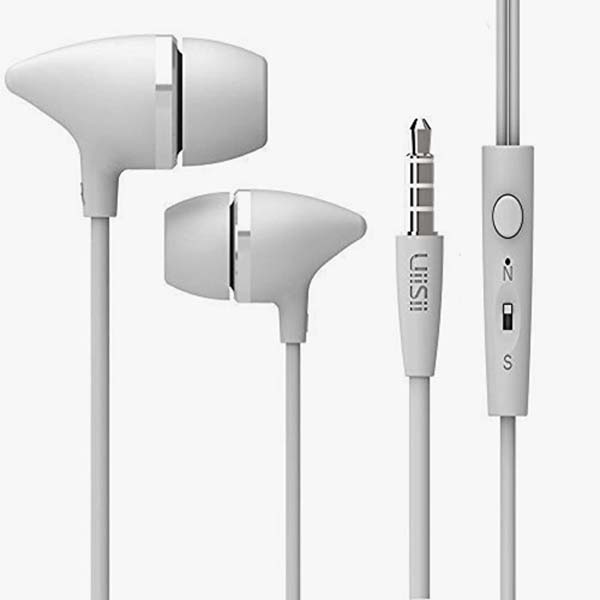 Innovative Appliance - Uiisii ​​c100 earphone with microphone Basic in-earbad headphone - Break Trend