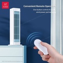 Xundd XDOT-061 MultiFunctional Wall-Mounted Desktop Fan