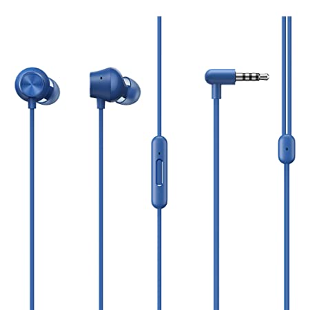 realme Buds 2 Neo wired earphone headphone with warranty by Honestime