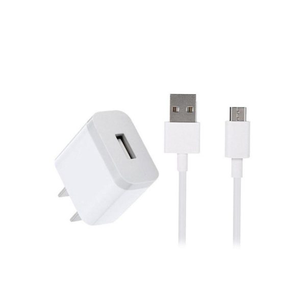 Xiaomi 3A Charger with Micro USB Cable