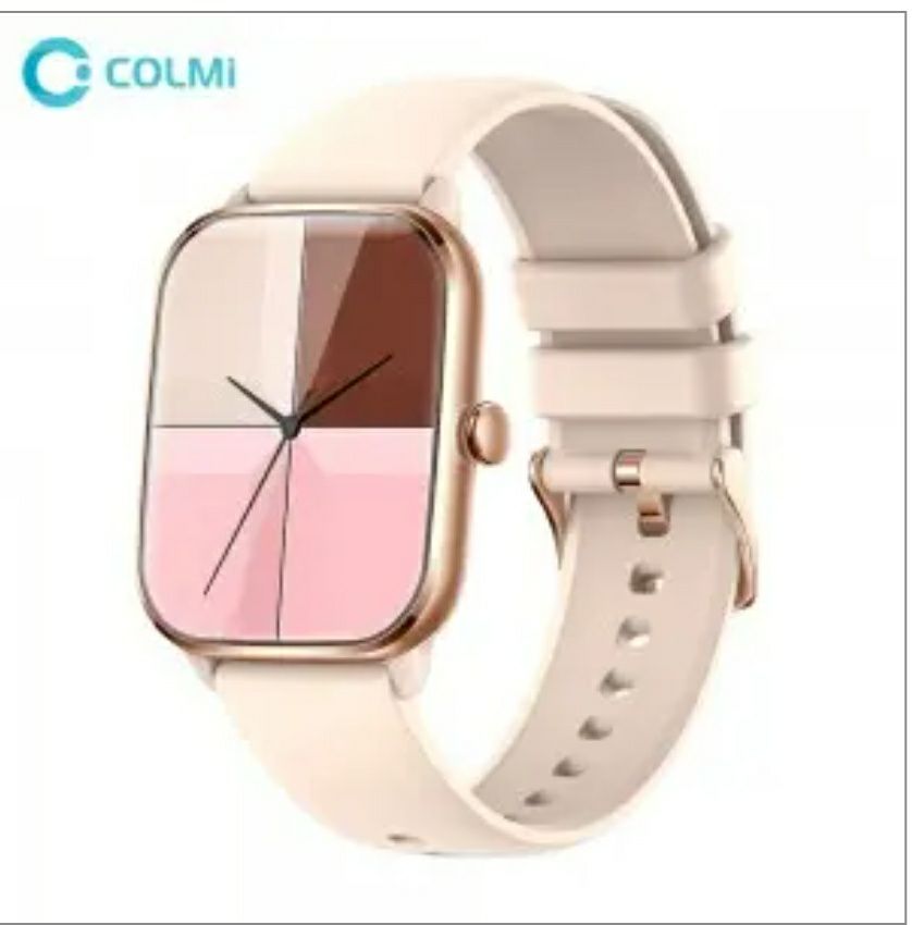COLMI C61 1.9inch Waterproof Bluetooth Calling Smart Watch