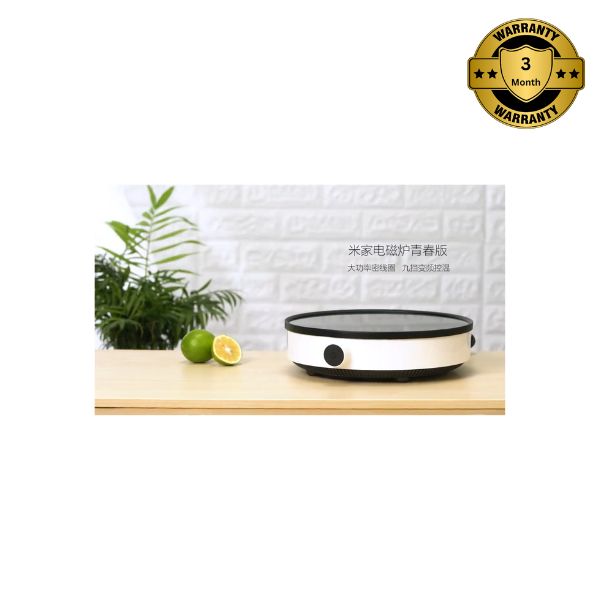 Xiaomi Mijia Induction Cooker Smart Cooking Cooking Panel Precise Control Youth Version