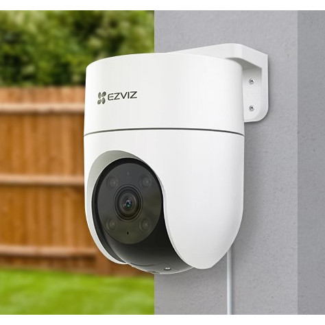 EZVIZ CS-H8C 2.0MP Wi-Fi Dome IP Camera