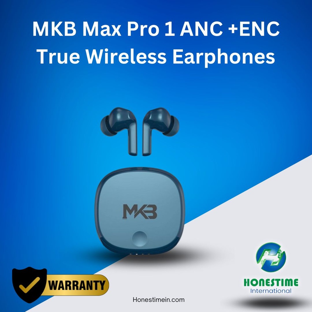 MKB S1 Pro ANC/ENC True Wireless Earphones