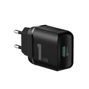 ROCK T12 Pro Type C Port PD 18W Travel Fast Charger EU Power Delivery
