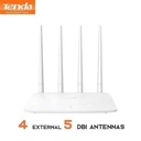 Tenda F6 300Mbps N300 4 Antenna Wifi Router