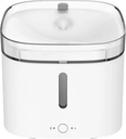 Xiaomi Smart Pet Fountain, Circulating Water Spring, 4-Stage Filtering, Quiet-Running, Smart Home Connection, White