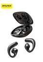 Awei T67 Air Conduction Wireless Bluetooth Headset Sport Waterproof Wireless Headphones HiFi Stereo Earbuds with Microphone