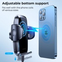 JOYROOM

JR-ZS241 Qi 15W Mechanical Wireless Car Charger Holder