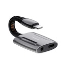 Mcdodo CA-634 Lightning To Lightning and DC 3.5mm Adapter