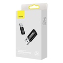 Baseus OTG C to A Ingenuity Series Mini OTG Adaptor Type-C to USB-A 3.1 Black ZJJQ000001