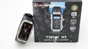 KOSPET TANK X1 Rugged Waterproof Smart Band 1.47 inch Rectangle AMOLED Display 10 ATM & IP69K Waterproof