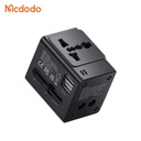 Mcdodo CP-2020 Universal Travel Charger Adapter