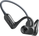 SoundPEATS Air Conduction Headphones, RunFree Lite Open-Ear Sports Bluetooth V5.3 Headphones with Bass Boost and 17 Hours, Sweatproof Ultralight Headset for Running, Workouts, USB-C