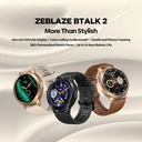 Zeblaze Btalk 2 Bluetooth Calling Smartwatch
