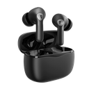 SoundPEATS Air3 Pro Hybrid Active Noise Cancelling Wireless Earbuds, QCC3046 Bluetooth 5.2 Stereo Headphones with 12mm Driver, aptX Adaptive, Game Mode, CVC 8.0, Transparency Mode, 24H Playtime