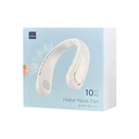 WIWU FS02 RECHARGEABLE HALTER NECK FAN 4000MAH