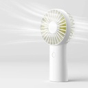 JISULIFE Fa20X Handheld Portable Hand Held Fan 4000mAh