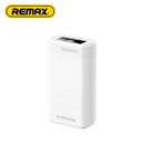 REMAX RPP-310 DINBA SERIES 65W PD+QC FAST CHARGING POWER BANK 40000MAH