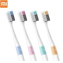 Xiaomi Doctor Bei Bass Method Tooth brush Manual Soft Toothbrush 4 Colors/Lot With Travel Box