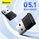 Baseus USB Bluetooth Adapter Bluetooth 5.0 For PC