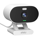 Imou Security Camera Outdoor Indoor, 1080P 2.4Ghz Wi-Fi Camera, IP65 Waterproof Corded IP Camera with Color Night Vision, Human Detection, Spotlight, Sound Alarm, 2-Way Talk and Magnetic Base, Versa
