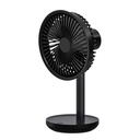 Xiaomi Eco chain Top selling  SOLOVE F5 5W USB by  Mini Mute Desktop Stand Fan  solove f5 5w usb