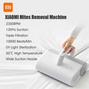 XIAOMI Mijia Handheld Anti Dust Vacuum Cleaner Mites Removal Machine Ultraviolet Light Mites Removal Vacuum Cleaner for Mattresses Pillows Cloth Sofas Carpets