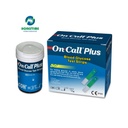 On Call Plus 50 Pcs Strip 1 year - 2 years Validity For OnCall Plus /OnCall/ On Call EZ|| by HONESTIME