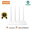 Tenda F6 300Mbps N300 4 Antenna Wifi Router