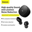 Baseus Encok WM01 TWS True Wireless Earbuds  12 Month Replacement Warranty by Honestime