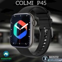 Colmi P45 Smart Watch Bluetooth Calling Music Player